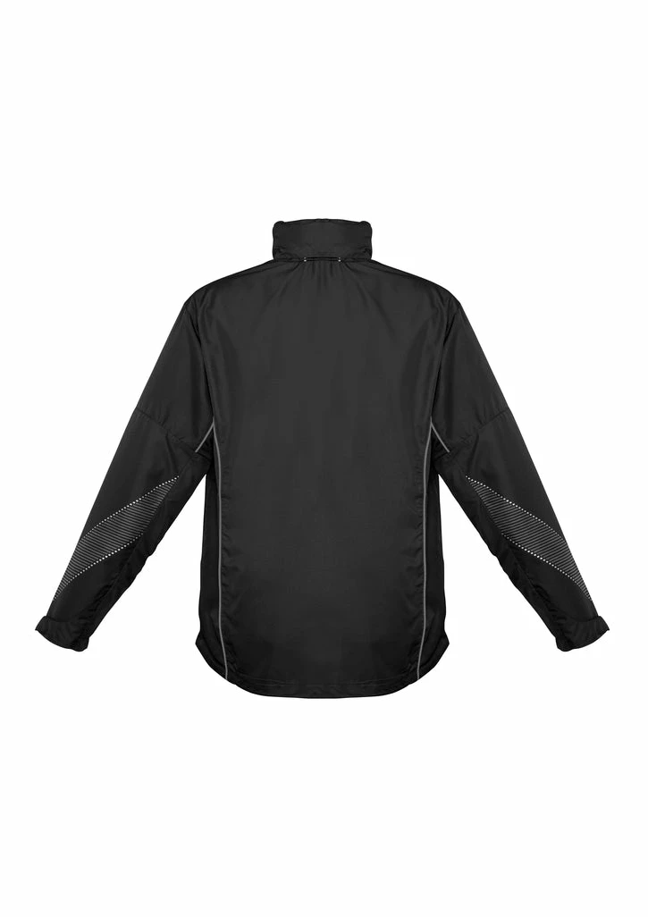 Adults Razor Team Jacket Black/Ash 4 Adults Razor Team Jacket Black/Ash - Image 2