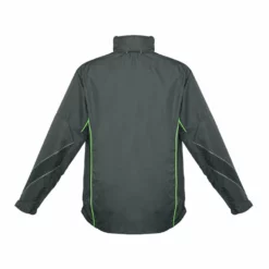 Kids Razor Team Jacket Grey/Fluro Lime -sport Sales 2023 J408M J408K Grey Lime Back dcb6c2fc 10a6 459b bdad c5ad70c7e632