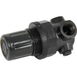 Fast Clean Pressure Regulator