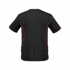 Kids Razor Tee Black/Red -sport Sales 2023 T406MS T406KS Black Red Back