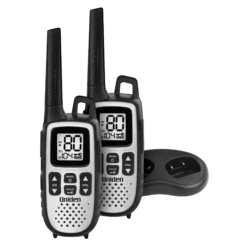 Uniden UH610-2 1 Watt Twin Pack