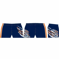 Sublimated Athletics Shorts