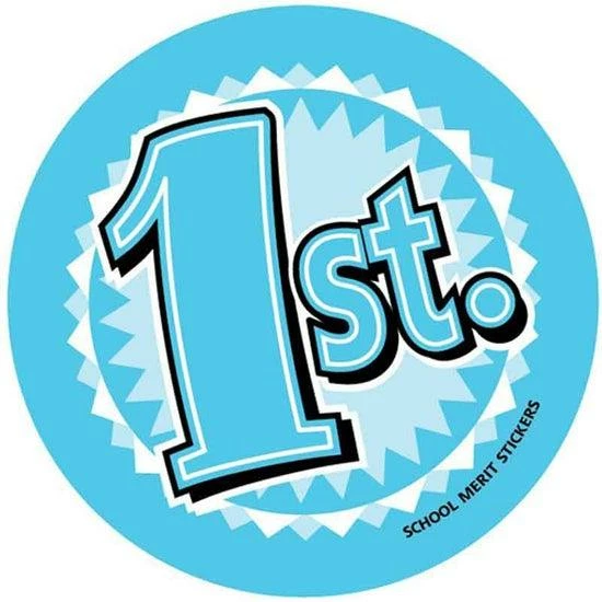 65mm Place Stickers (x80) 3 65mm Place Stickers (x80)