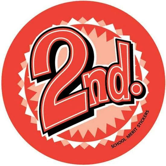 65mm Place Stickers (x80) 4 65mm Place Stickers (x80) - Image 2